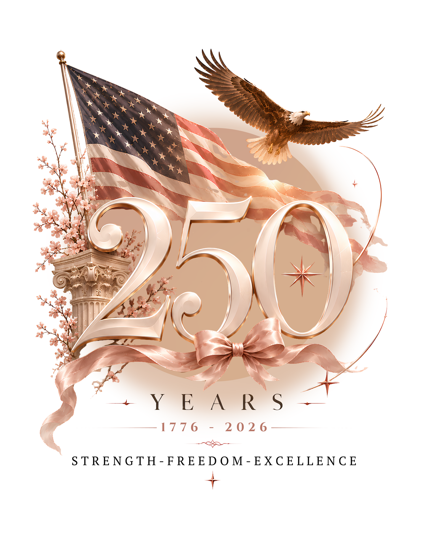 America's 250th Anniversary Tee