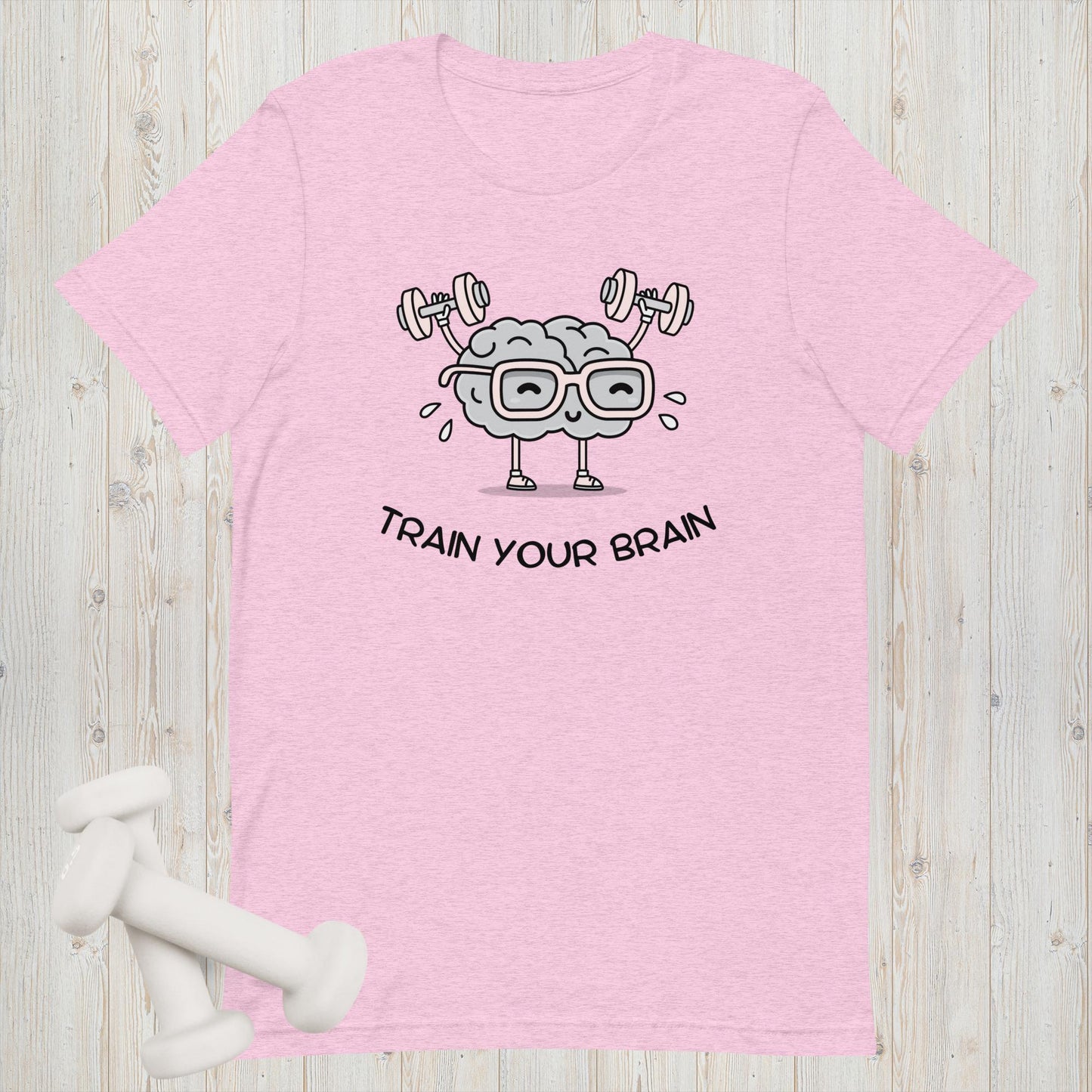 Train Your Brain T-Shirt