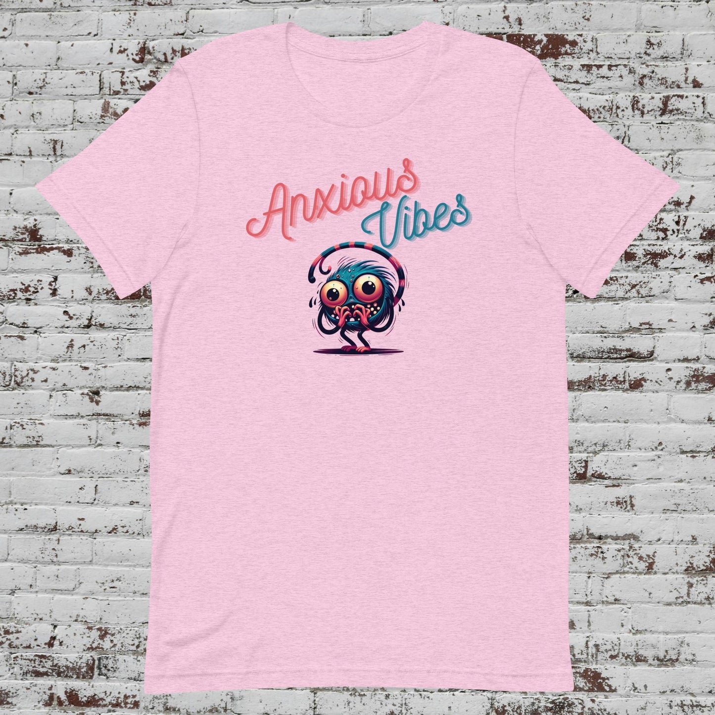 Anxious Vibes T-Shirt