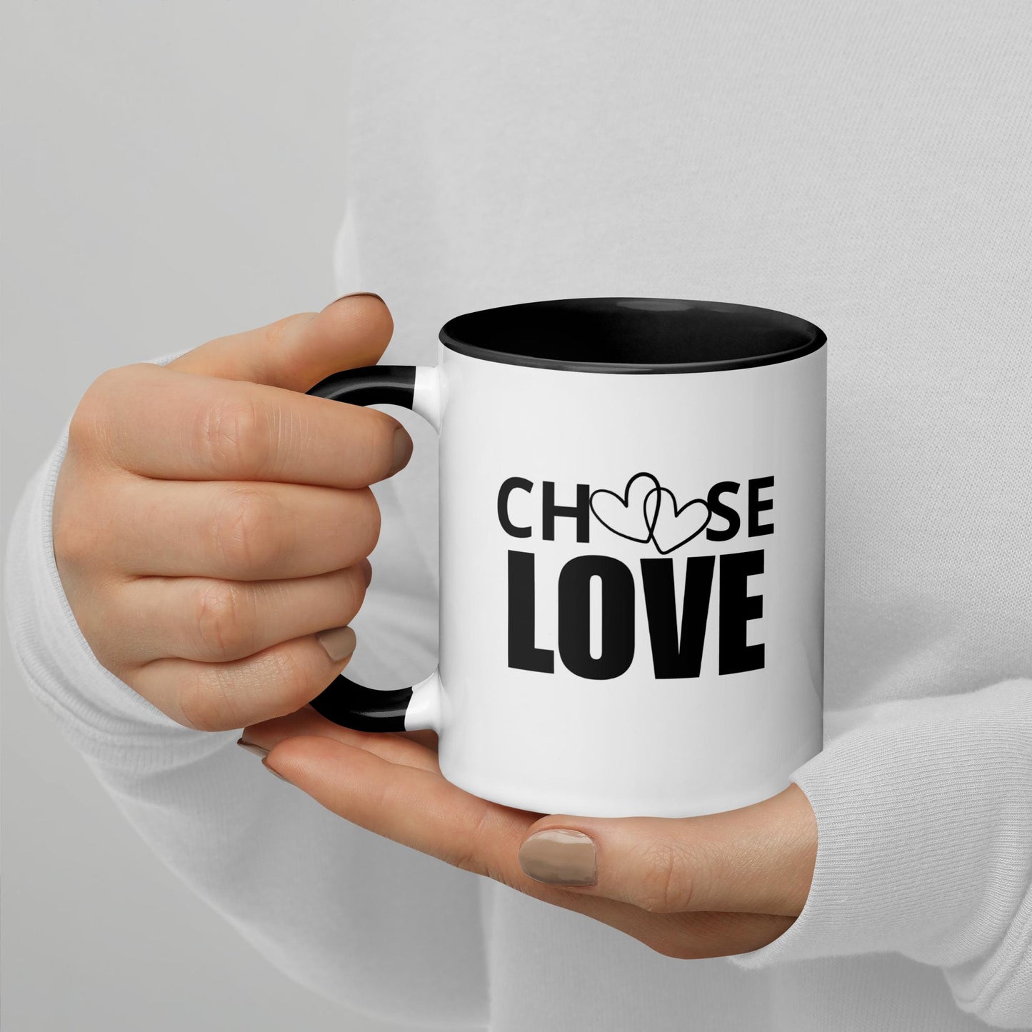 Choose Love Mug