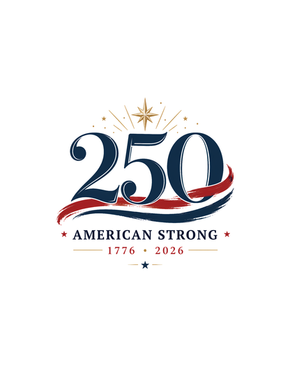 American Strong 250th Anniversary | Women's Graphic Tee