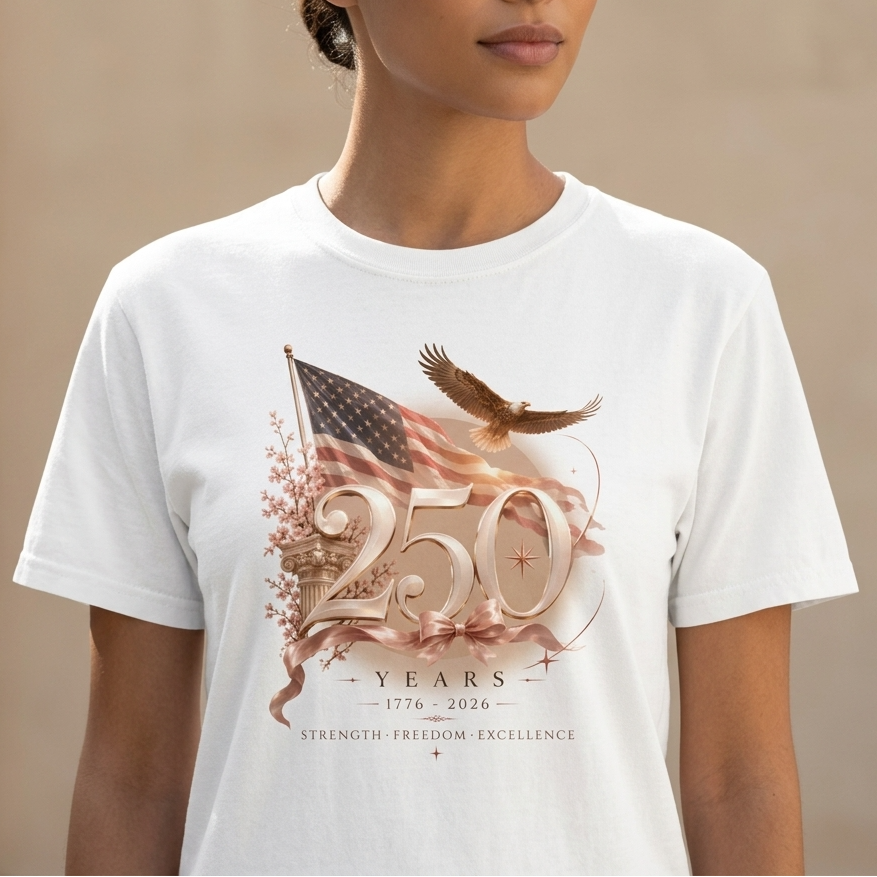 America's 250th Anniversary Tee