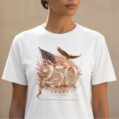 America's 250th Anniversary Tee