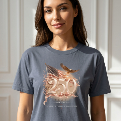 America's 250th Anniversary Tee
