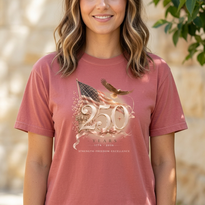 America's 250th Anniversary Tee