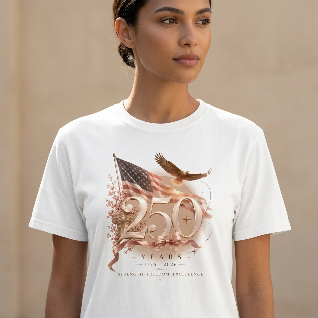 America's 250th Anniversary Tee