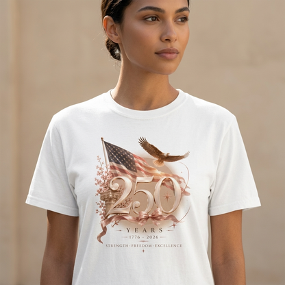 America's 250th Anniversary Tee