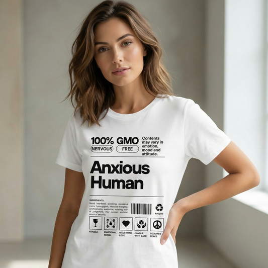 Anxious Human T-Shirt