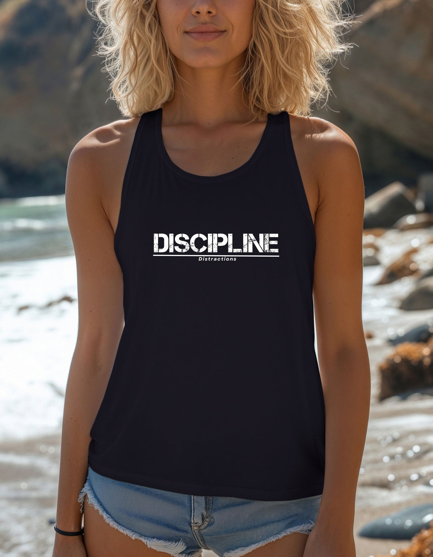 Discipline Over Distractions