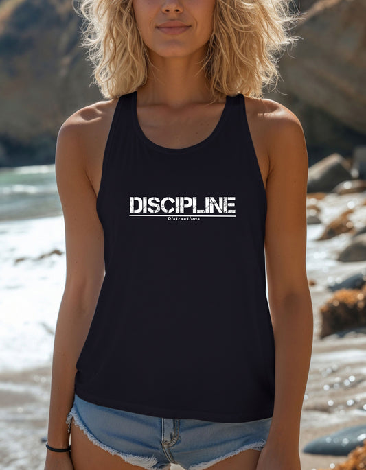 Discipline Over Distractions