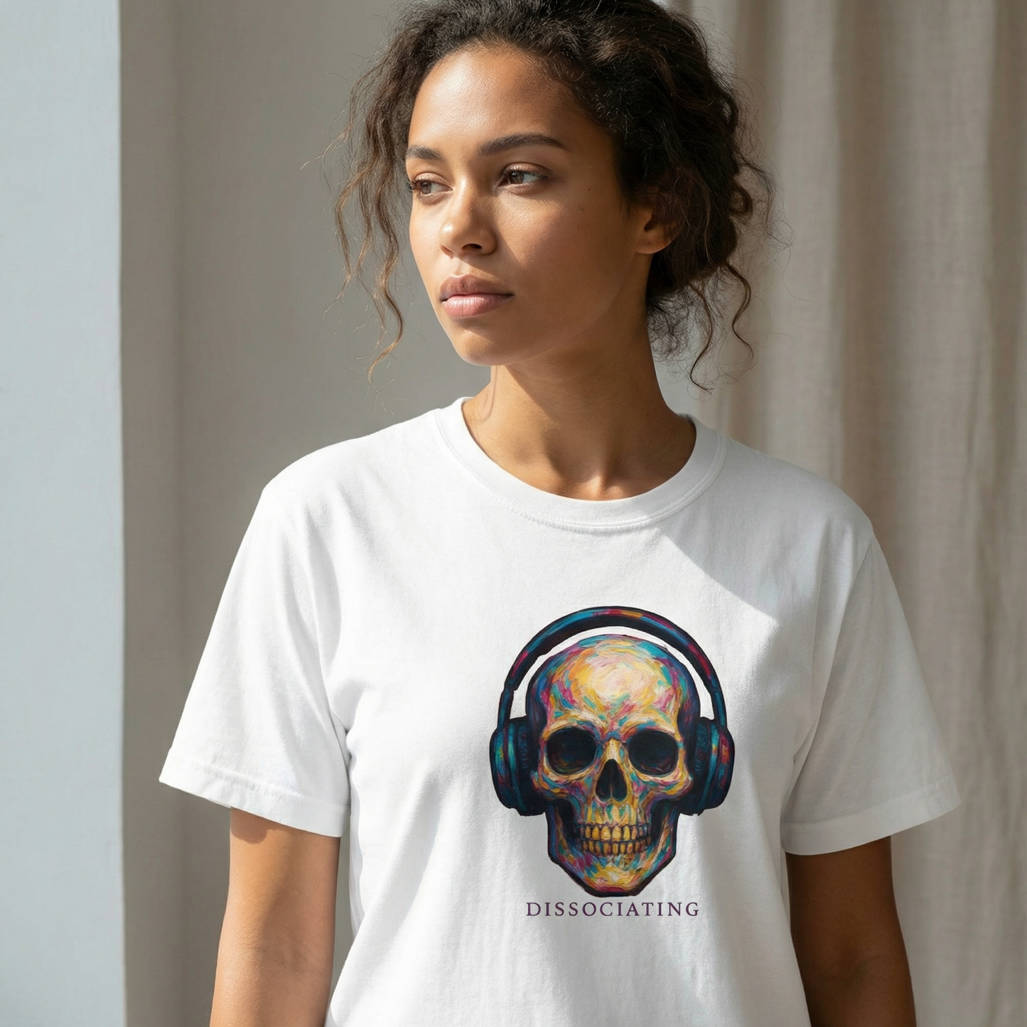 Dissociating Tee
