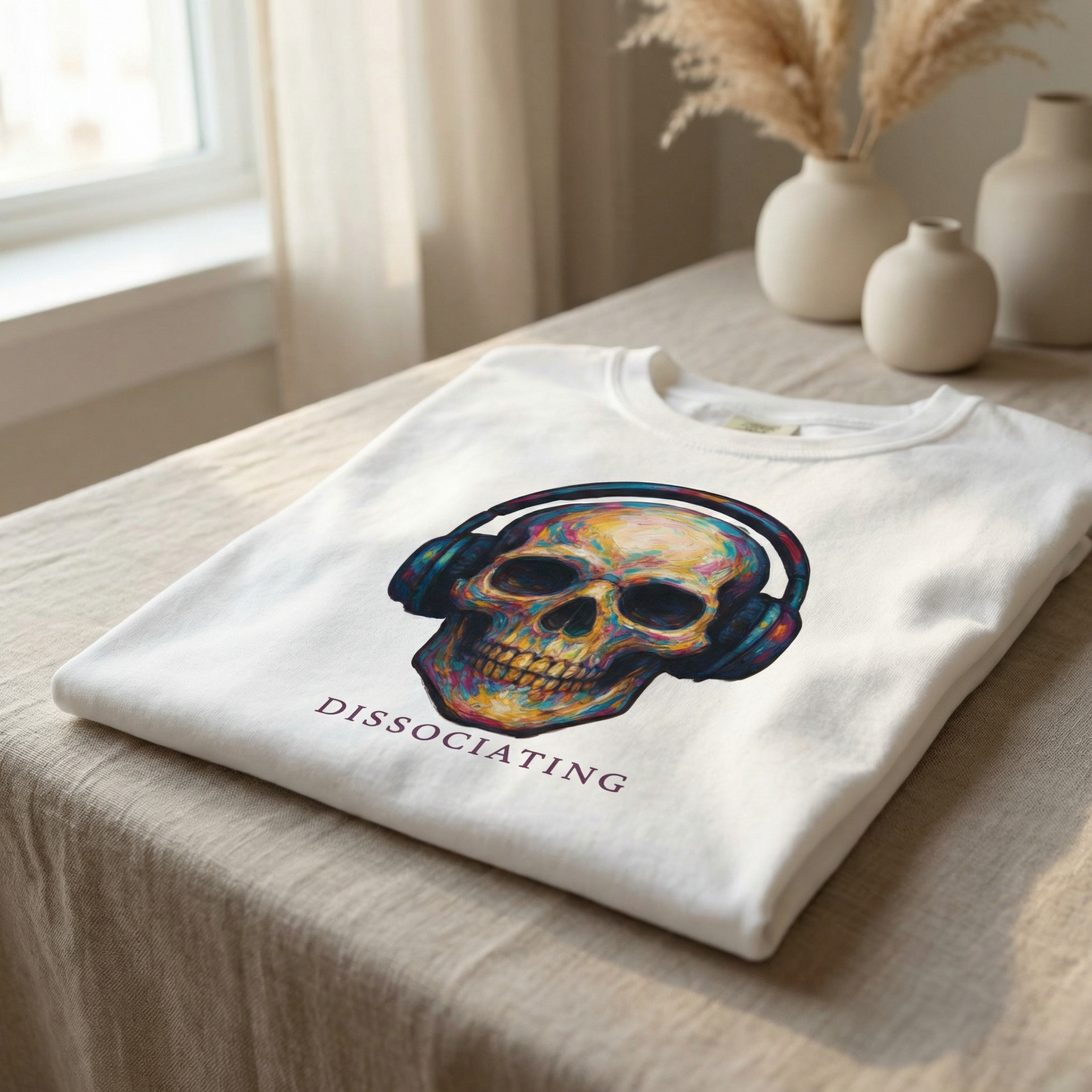 Dissociating Tee