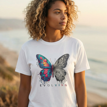Evolving Tee