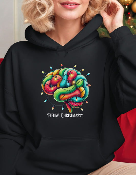 Feeling Christmassy Hoodie