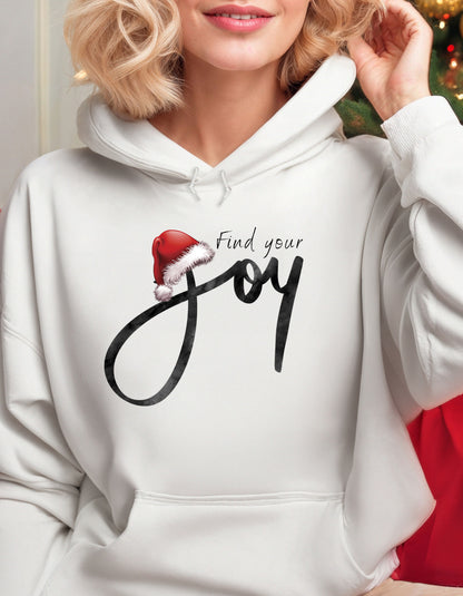 Find Your Joy Hoodie