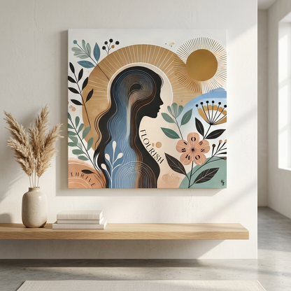 FLOURISH | Canvas