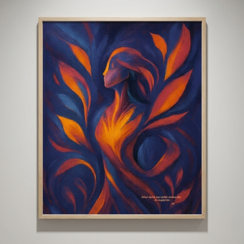 Forged | Poster
