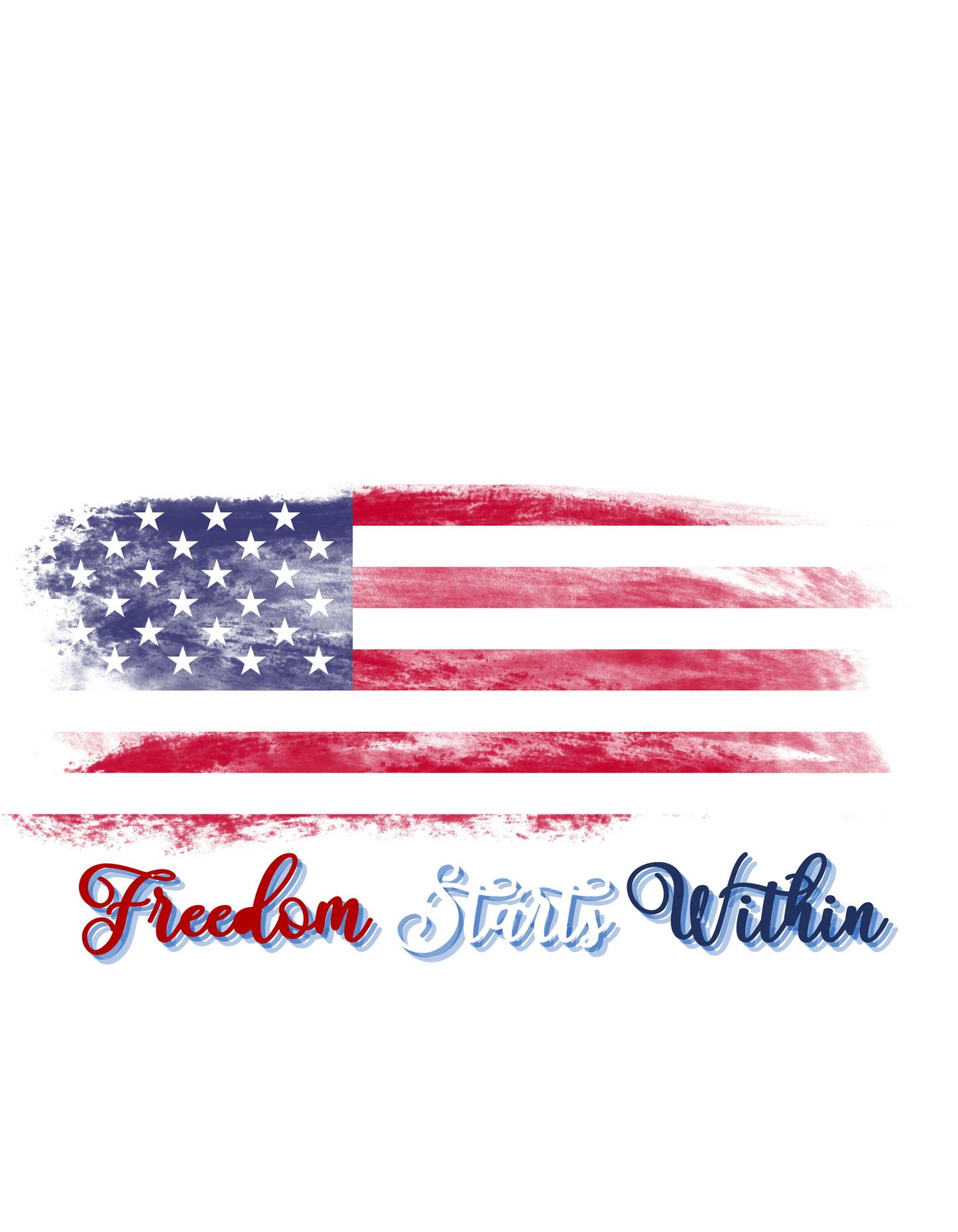 Freedom Starts Within | Women's Graphic Tee
