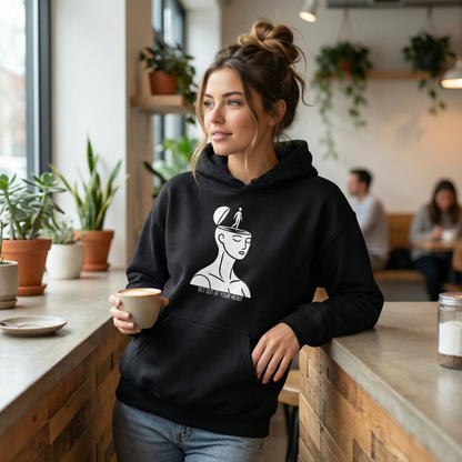 Get Out Of Your Head Hoodie