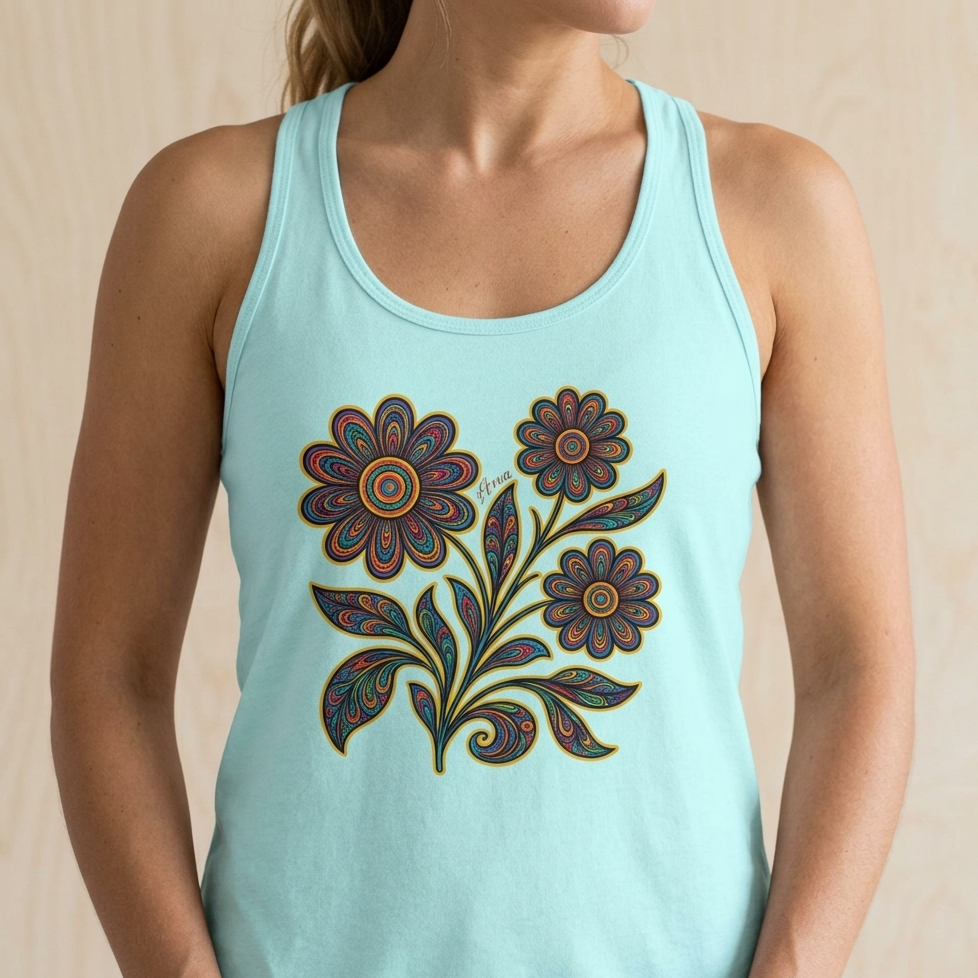Grow Tank Top