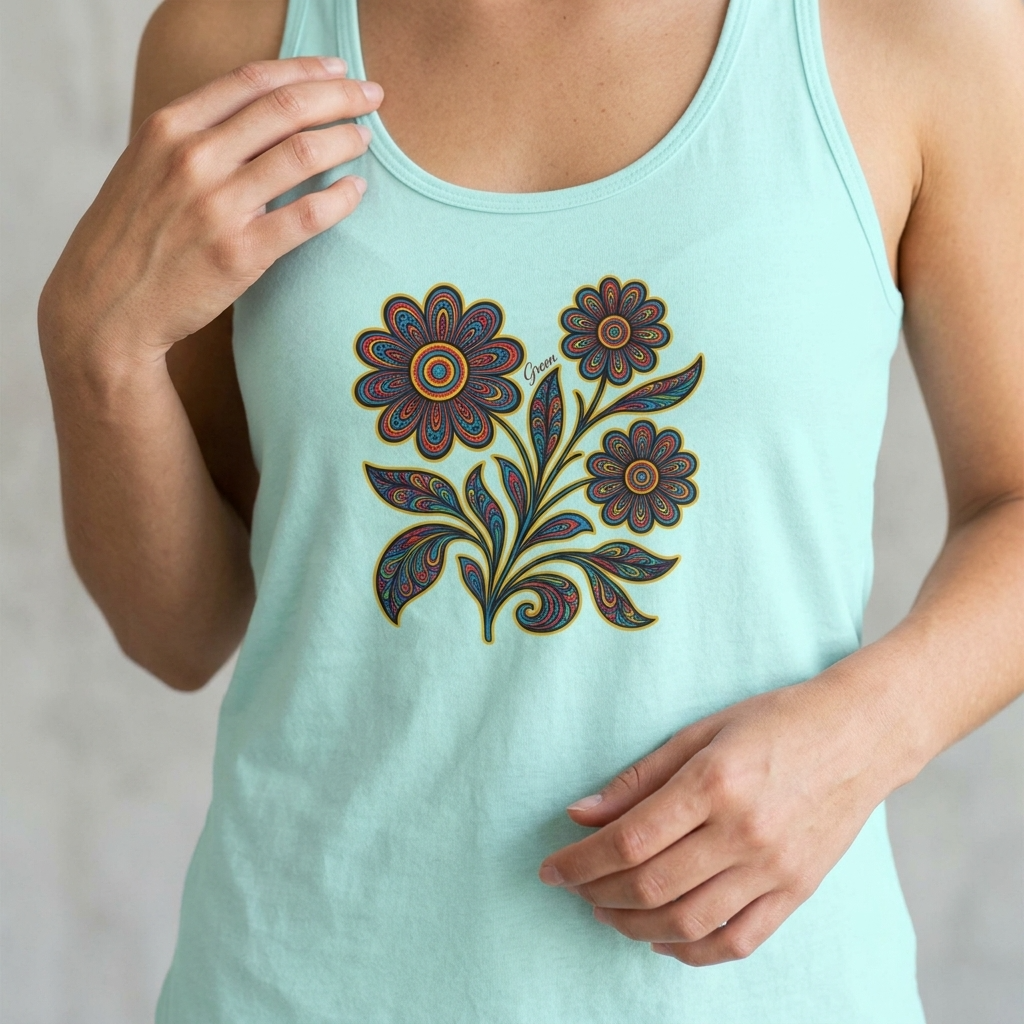 Grow Tank Top