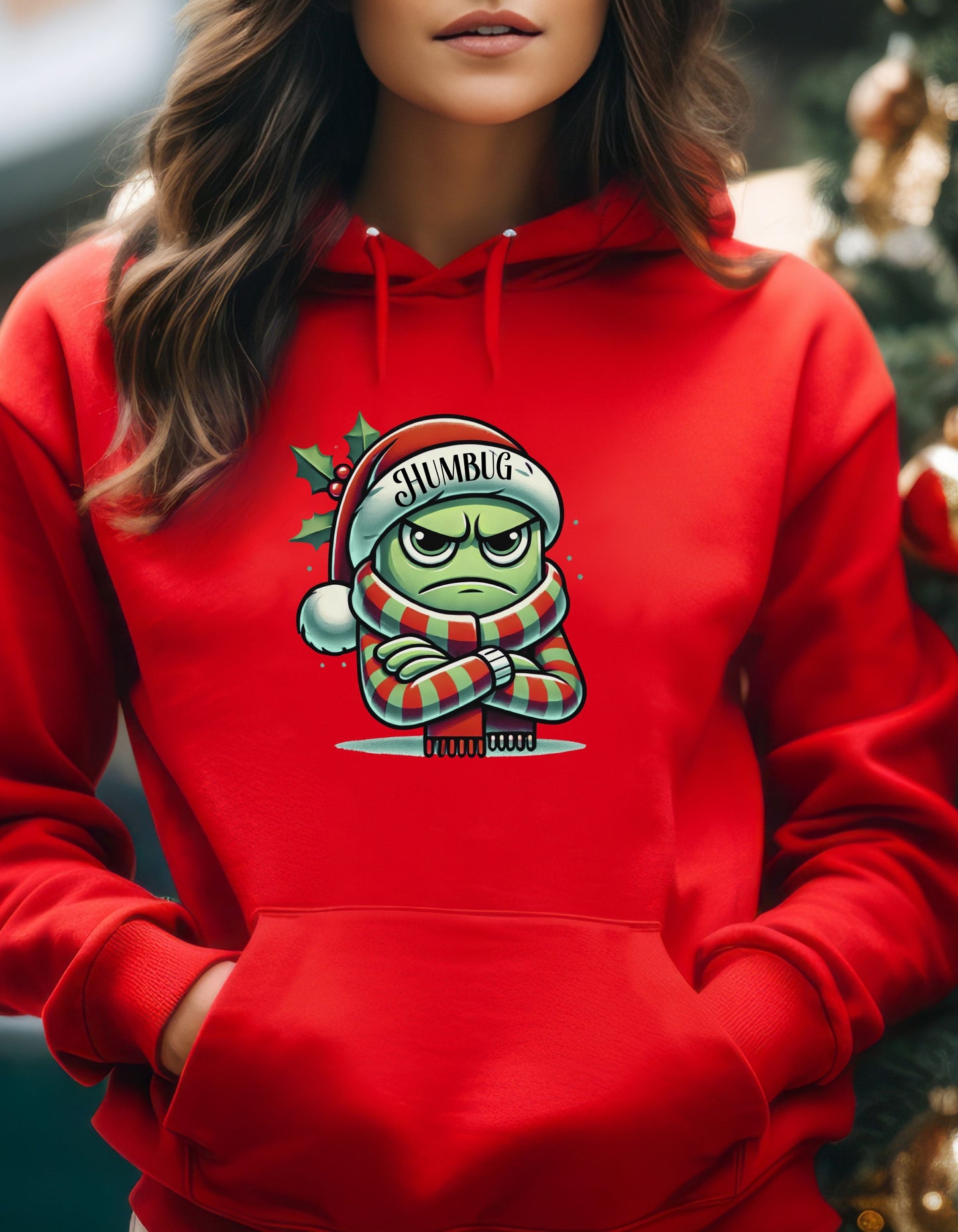 Humbug Hoodie