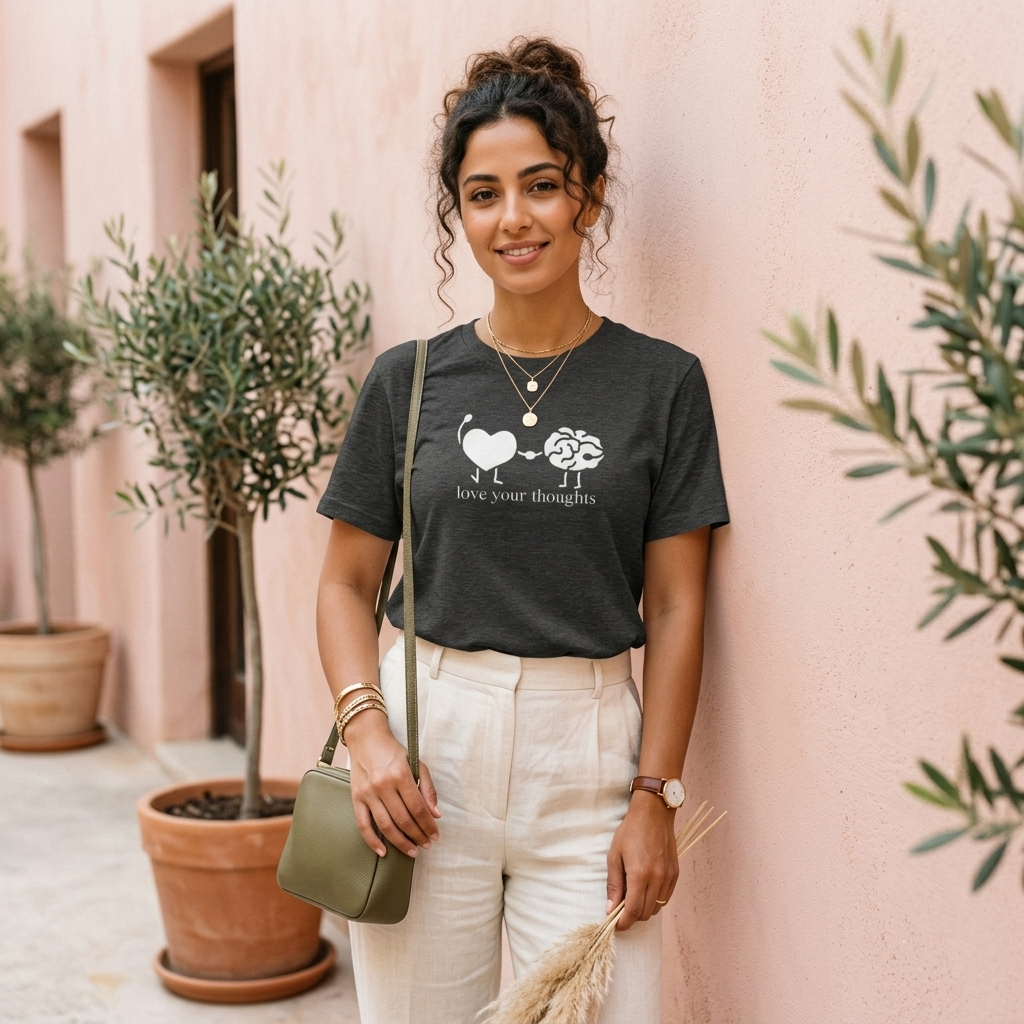 Love Your Thoughts Tee