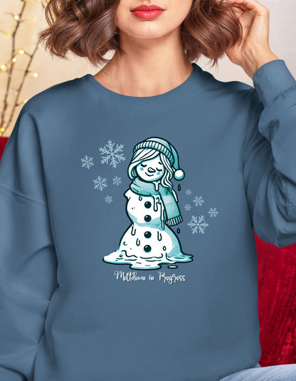 Meltdown In Progress Sweatshirt
