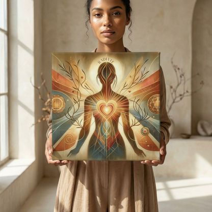 RADIATE - Canvas