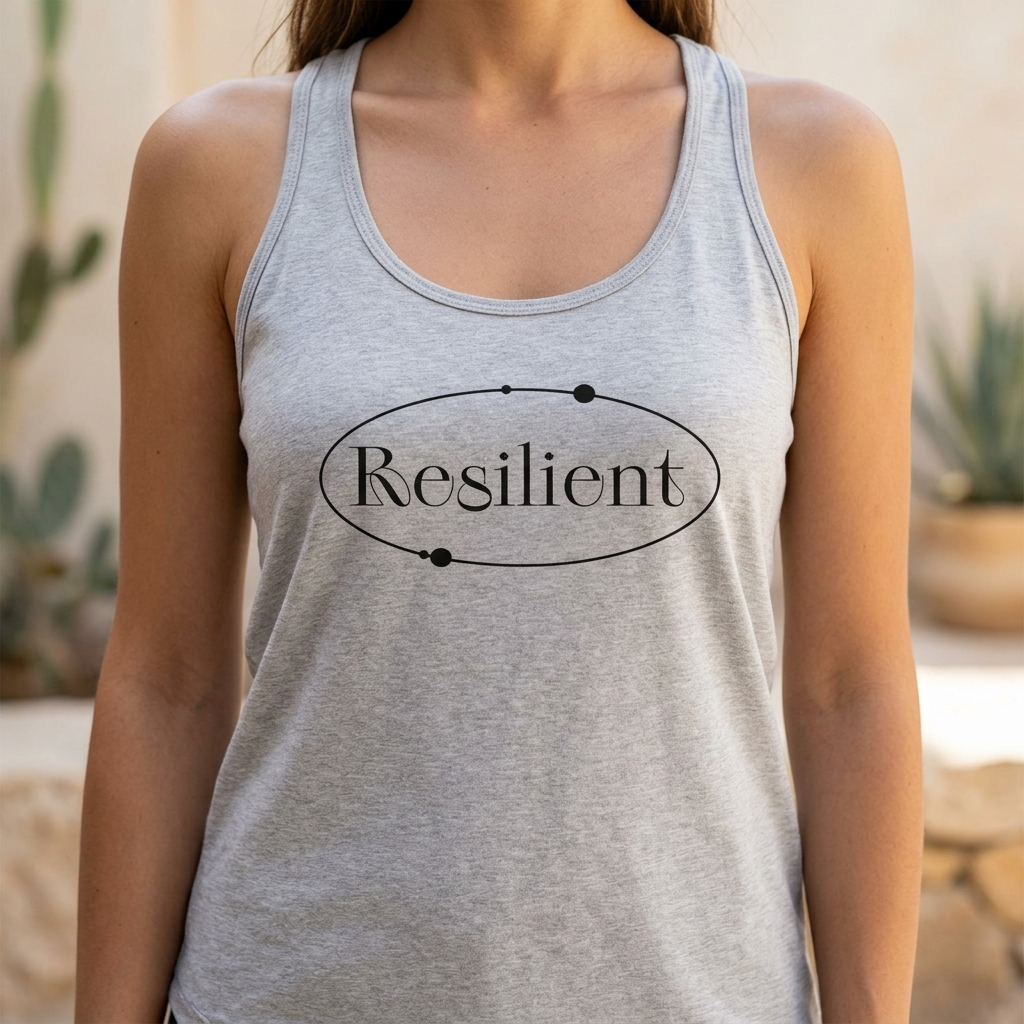 Resilient Tank Top