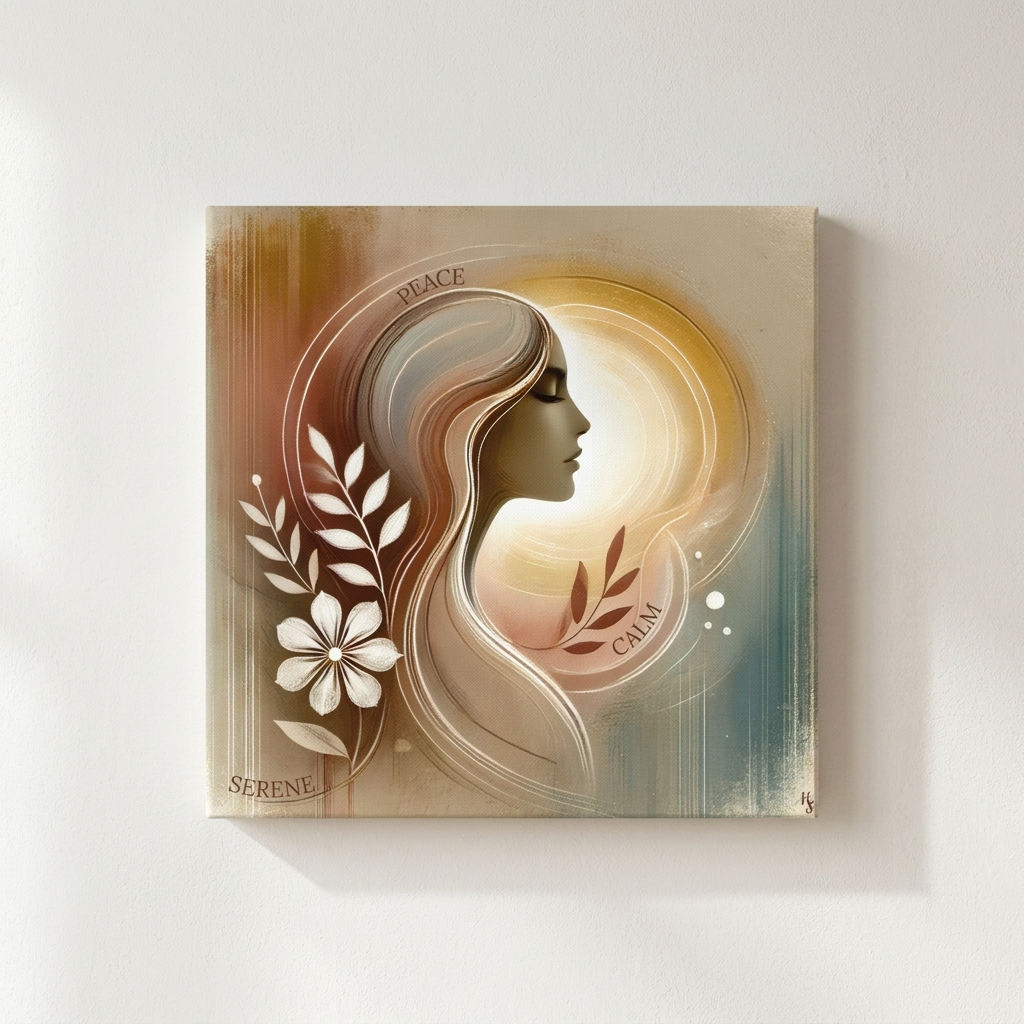 SERENE | Canvas