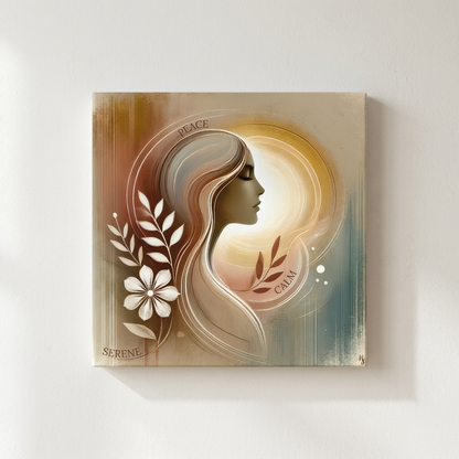 SERENE | Canvas