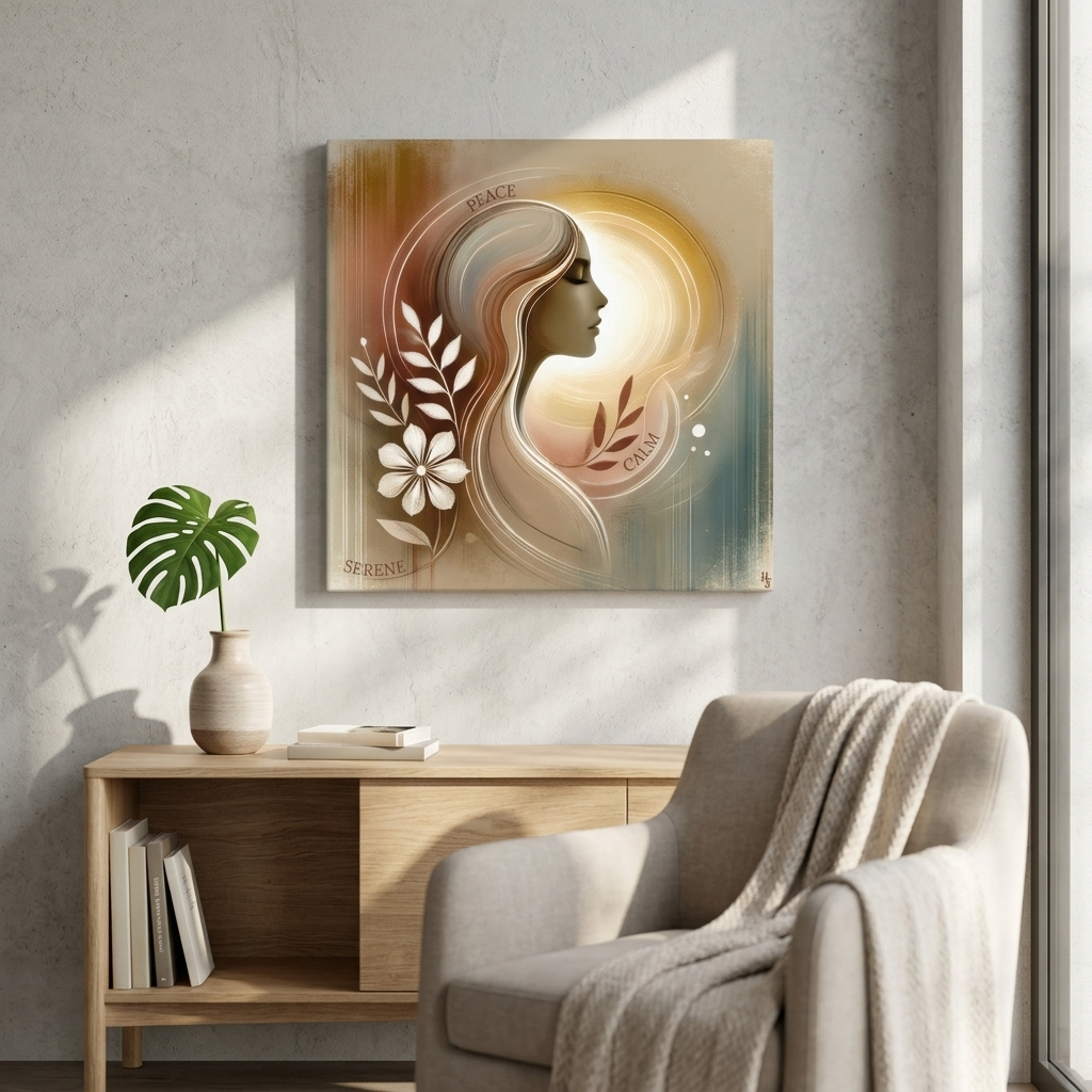 SERENE | Canvas