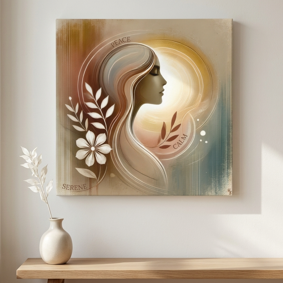 SERENE | Canvas
