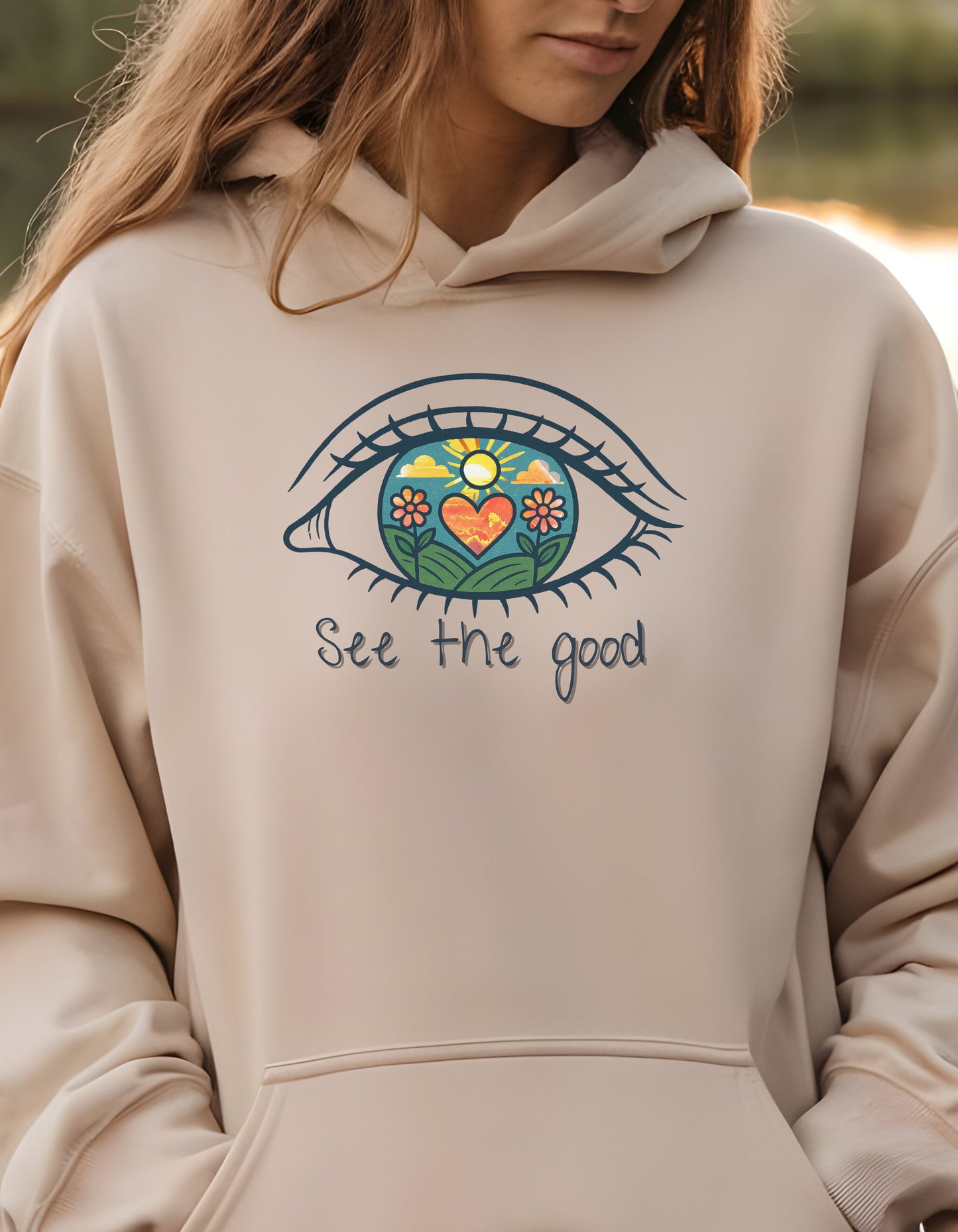 See The Good Hoodie