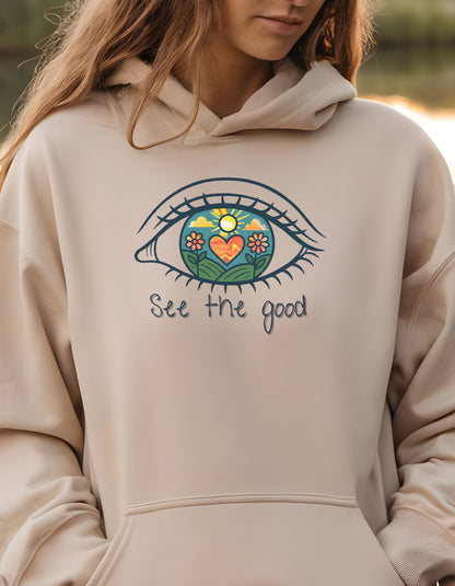 See The Good Hoodie