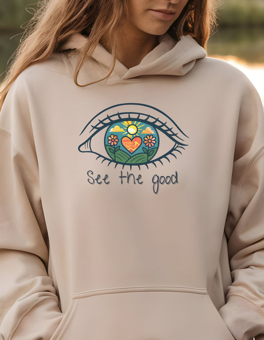See The Good Hoodie