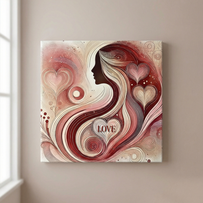 SELF-LOVE Canvas