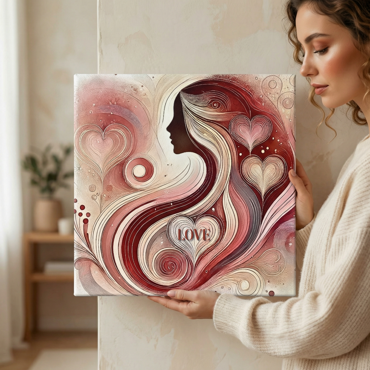 SELF-LOVE Canvas