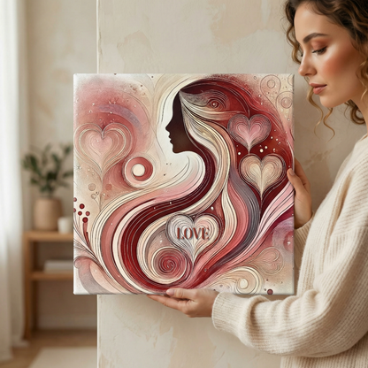SELF-LOVE Canvas