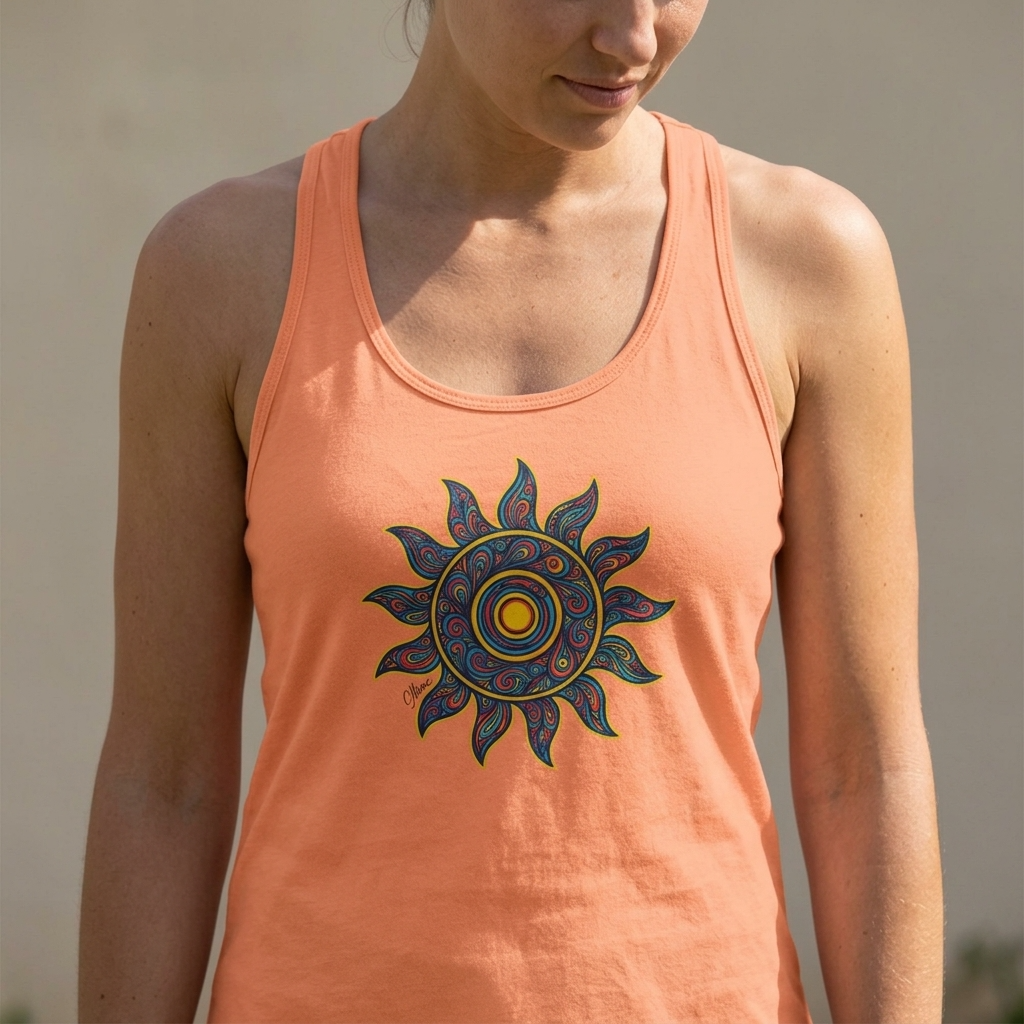 Shine Tank Top