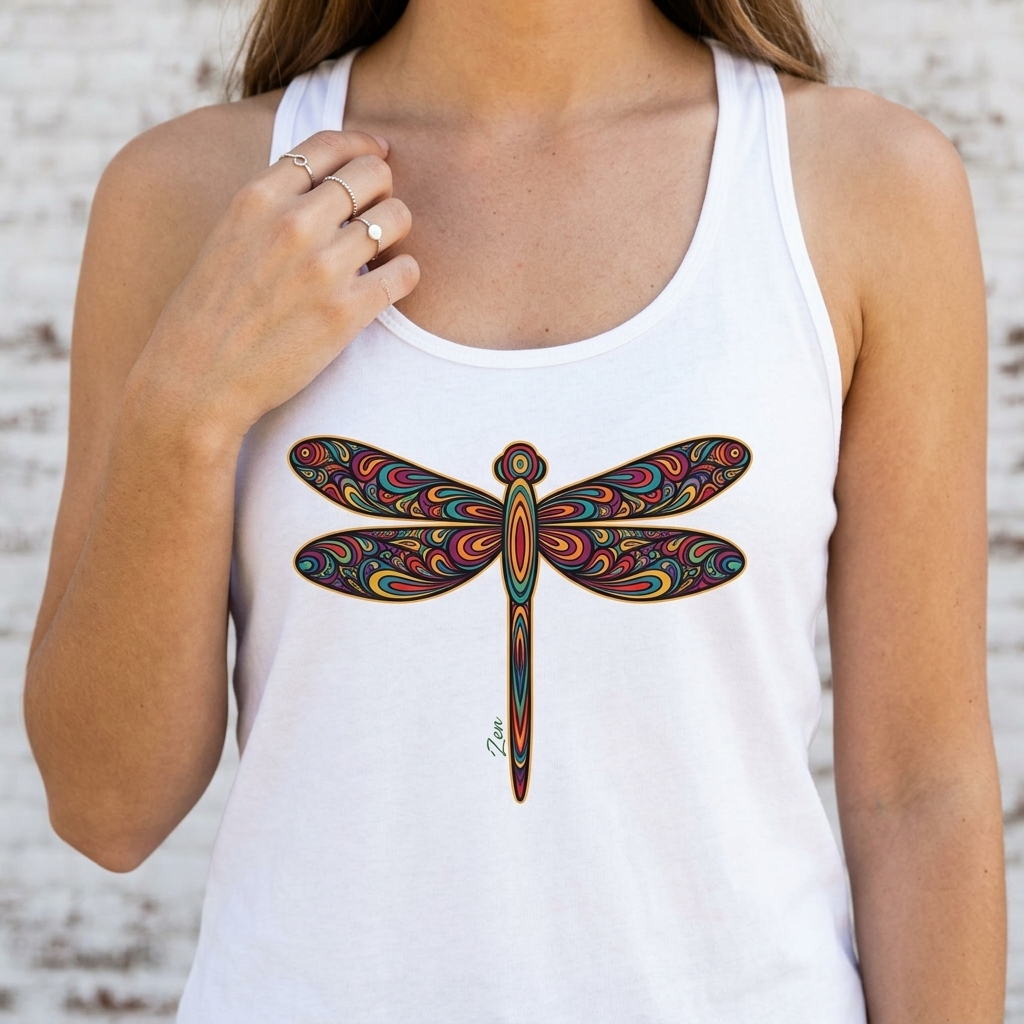 Soar Tank Top