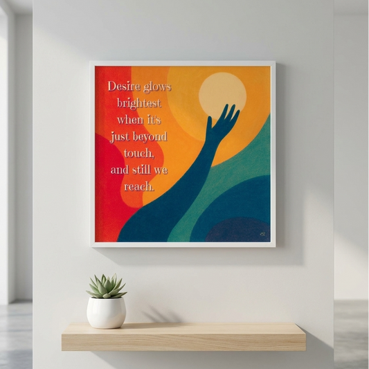 Still We Reach | Poster