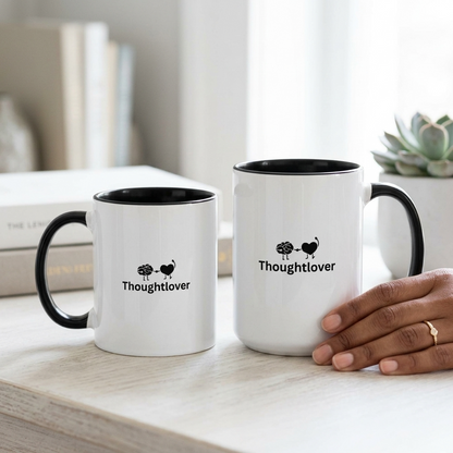 Thoughtlover Mug