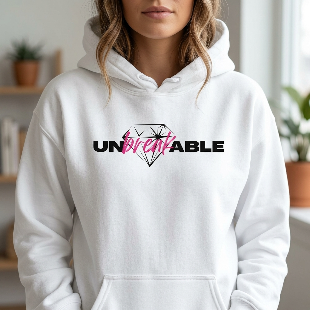 Unbreakable Hoodie