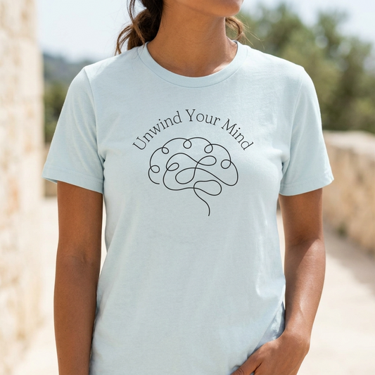 Unwind Your Mind T-Shirt
