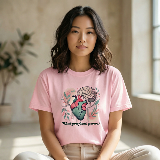 What You Feed Grows Tee