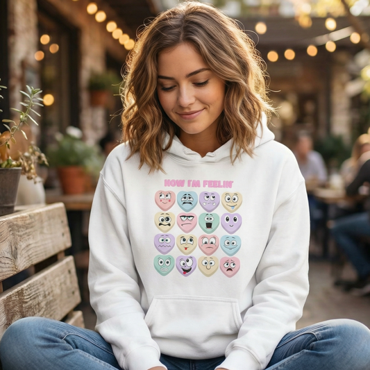 How I'm Feelin' Hoodie