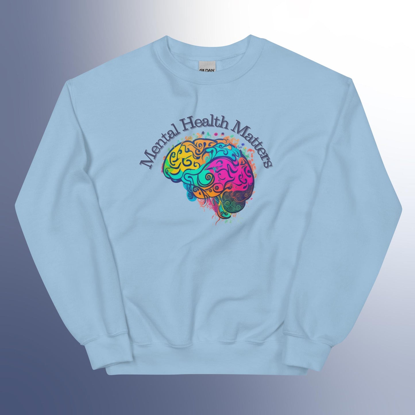 Mental Health Matters Sweatshirt