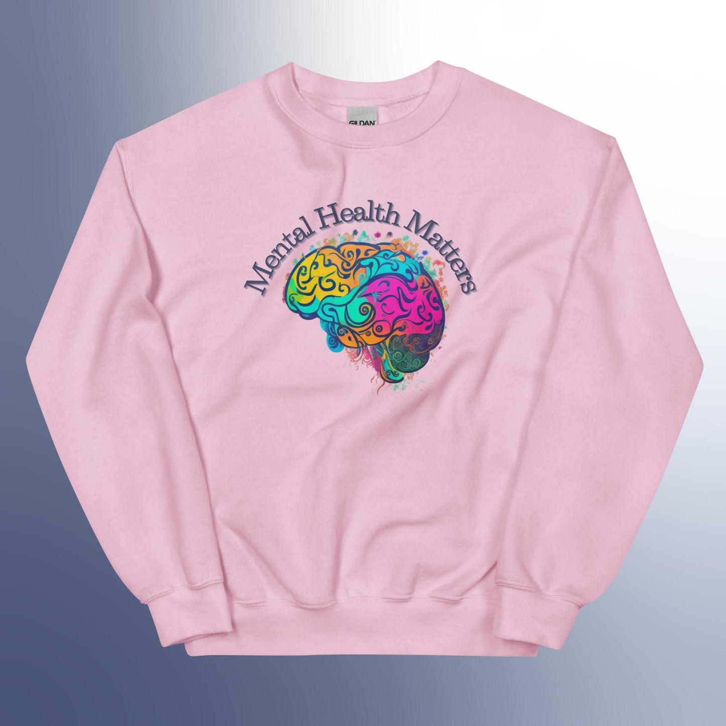 Mental Health Matters Sweatshirt